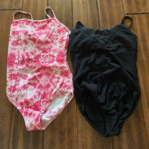 Girls gymnastics leotards